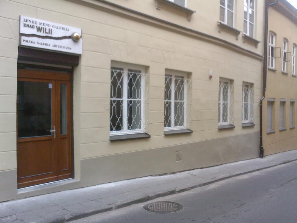 Mieszkanie Old Town Apartment Vilnius Exterior photo