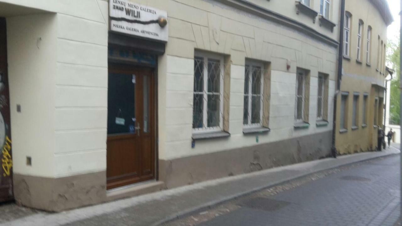 Mieszkanie Old Town Apartment Vilnius Exterior photo